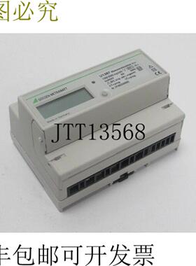 Gossen Metrawatt U1387 传感器仪表 3x500V 5A 51A Kl1 状态