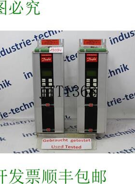 供应丹佛斯 VLT 2015 112311G274 VLT2015 变频器二频 195H01