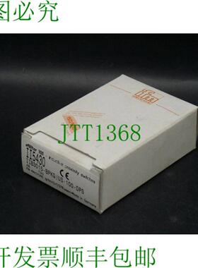 ifm II5430 IIB3015-BPKG 效应器感应传感器  未使用