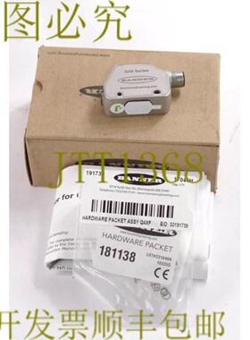 供应BANNER Q4XFPCOD310-Q8 97544 Q4X 系列 RUGD 激光距离传