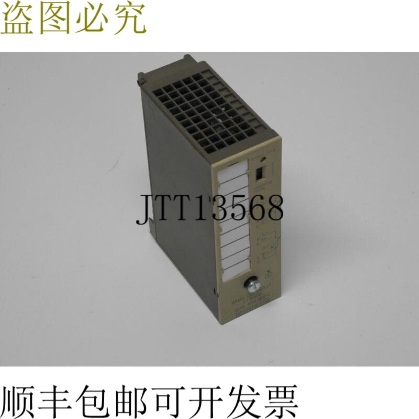 Simatic S5 6ES5 464-8MF11 模拟量输入 2xPt100 E-stand 7