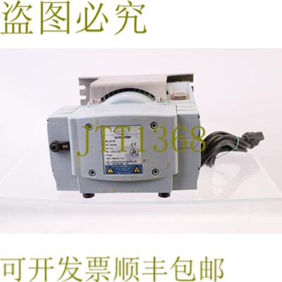 供应VACUUBRAND ME 4C NT 36937504 真空泵 70mbar