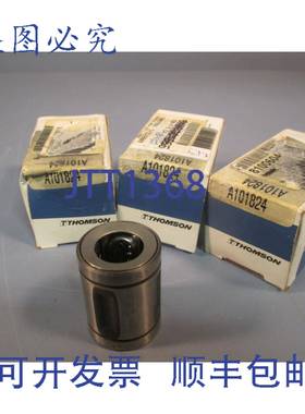 供应Thomson 直线滚珠轴承3 个装A101824