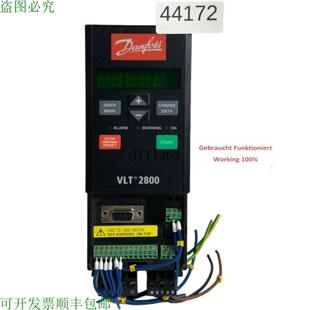 13KVA 频率 供应丹佛斯 VLT2805PS2B20STR1DBF00A00