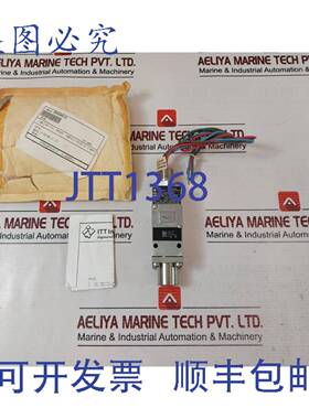 供应ITT 232P43C6BH 可调压力开关 232P系列