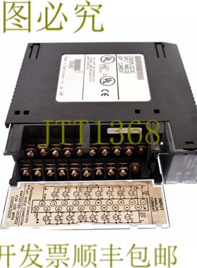 供应FANUC INPUT ANALOG 16PT 电流 IC693ALG223C 小缺陷