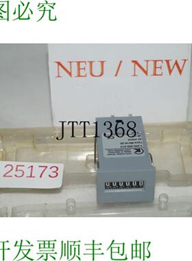 供应弗里茨库伯勒 Mk1620 Compteur DImpulsion 133020