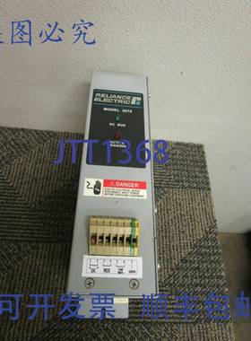 供应RELIANCE ELECTRIC 3575 BONITRON 制动晶体管模块 M3575