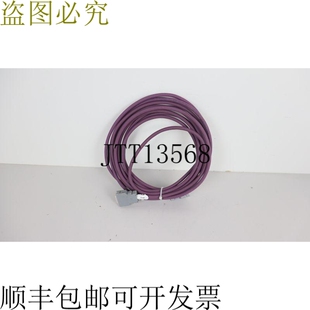 Fanuc LX660-2007-T010/L5R003 信号电缆 E73526 电缆 5m 状况良