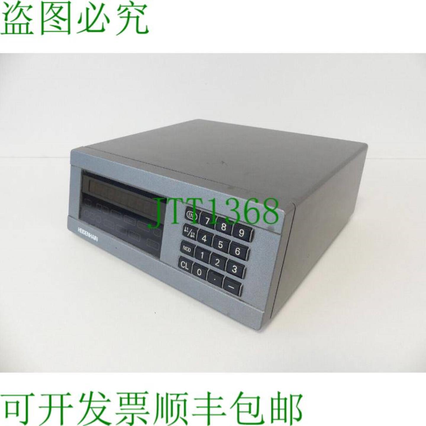 海德汉 ND 281 测量控制器 ID 号283 481 11 序列号5 962 751 A