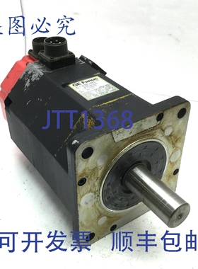 原装供应Fanuc A06B-0315-B003 伺服电机 10S 150V 12Nm 7.6A 三