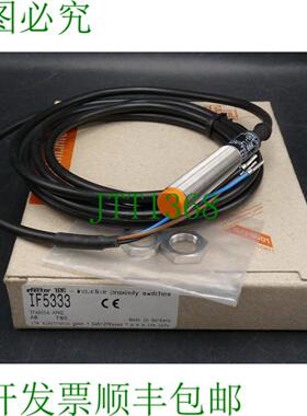 ifm-效应器 IF5333-电感式传感器-IFA3004-APKG  未使用