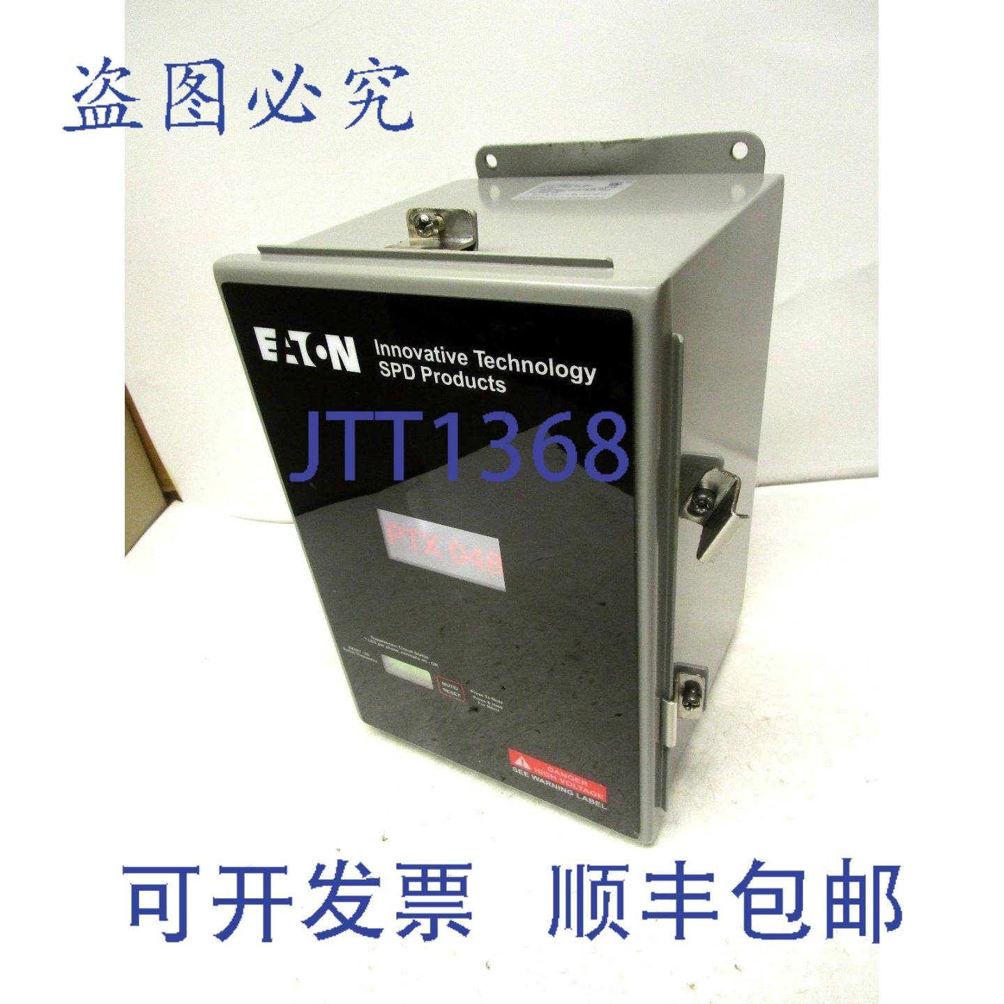 供应进口 PTX048-3Y101C-SD 创新技术 SPD 浪涌器 10kA 200kA
