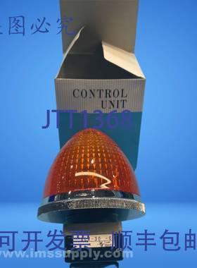 原装供应Maruyasu BLR-30-C 橙色 LED 指示灯 FNOB