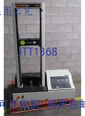 供应Instron 4301  试验机 拉伸强度 压缩疲劳 43K1