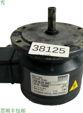供应HüBNER P0G 90 DN 2048 I 数字 - 测速编码器 P0G90DN20