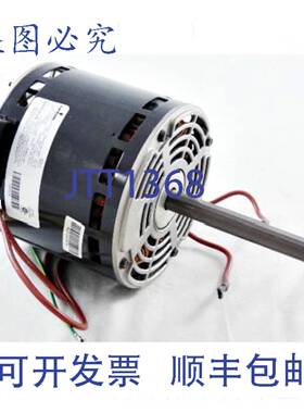 原装供应Heil 1065278 1/2 4速电机 1075RPM 208/230V 直接替换