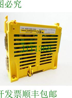 Fanuc 接口单元 IO Link A02B-0259-C240 SN P000267 2015 05 -