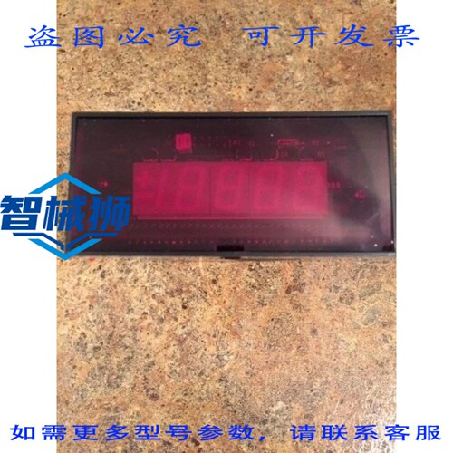 原装供应 ACTION VISIPAK 数字指示面板 V508-008-014-0