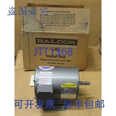 供应BALDOR 电机 M3115 56 机架 1 马力 3PH 208-230460V 34