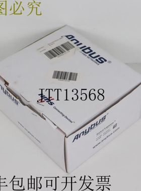 HMS Anybus 网关 Profibus CANopen ABX-PDPS-COPS AB7849-B 经过