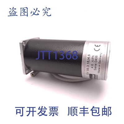 原装供应Parker SY 56.3.18J4,6 混合式步进电机，3层堆叠，两相