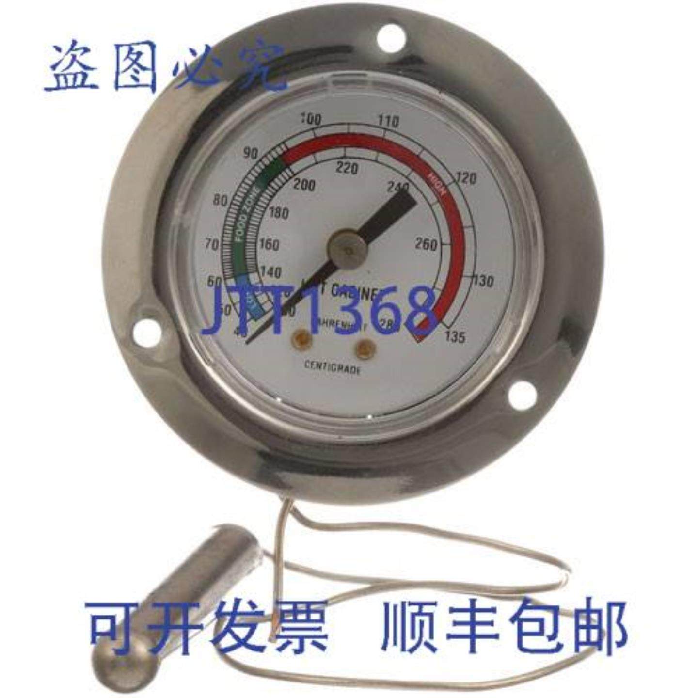 供应Cres Cor CRE5240-002 2英寸法兰温度计 100-280F 替换件