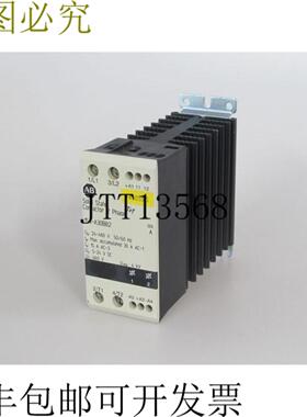 Allen Bradley 固态接触器 2 相 156-A30BB2 Eu 24-480V Uimp 4