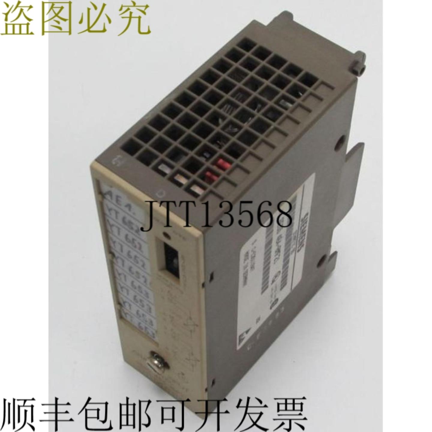 Simatic S5 6ES5 464-8MF21 模拟量输入 2xPt100 E-stand 03