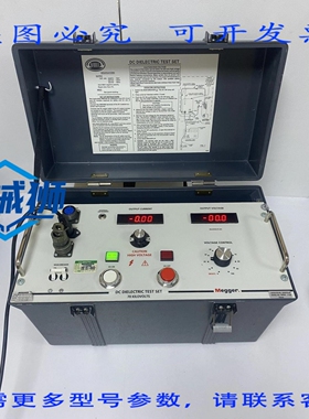 原装供应 MEGR/BIDDLE CAT NO220070-47 70千伏直流介电仪