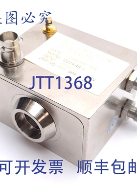 原装供应Quantronix QS24-4S-S 激光模块 Q 开关，BNC 连接器，射