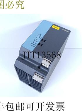 SITOP smart 6EP1334-2AA01 230V 24VDC 10A E-St3 已测试 &