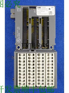 供应顶部 Ac500 Abb Tu516 B1 Io 端子台 24vdc 1sap212000r