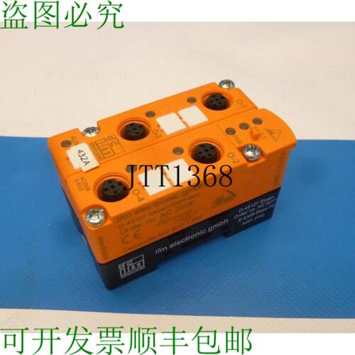 供应Ifm 电子模块 Ac 2508  Ac2508  316v Dc  50ma包