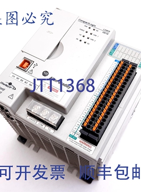 原装供应Allen Bradley 1769-L24ER-QB1B CompactLogic PLC，32点