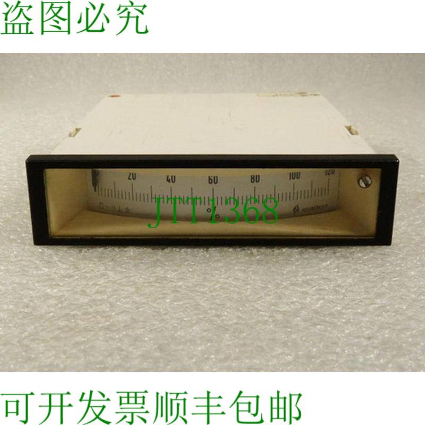 Neuberger 显示装置 0 - 120% 显示面积 96 x 110 x 24 mm