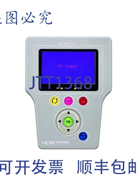 原装供应Murideo SIX-A Fresco HDMI 2.0a 和 HDCP 2.2 仪/信号