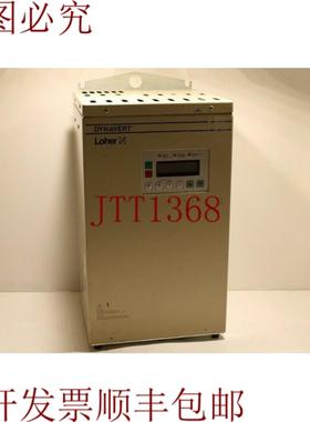 供应Loher 2T2A-03400-005 Dynavert 变频器