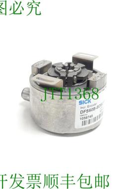 西克DFS60B-BDEC05000增量编码器IDNo 1058745 SN1214-0192