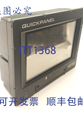 原装供应Total Control Systems QPI11100E2P 人机界面 9 英寸 12