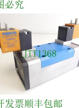 JMDD-5  2-D-3 C 电磁阀 M702 39D 1341A3 SN43355 - 未使用