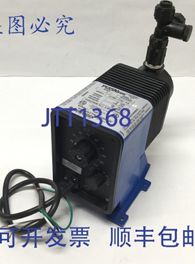 原装供应Pulsafeeder LE13SA-PTSD-P18 PULSAtron 电子计量泵，15