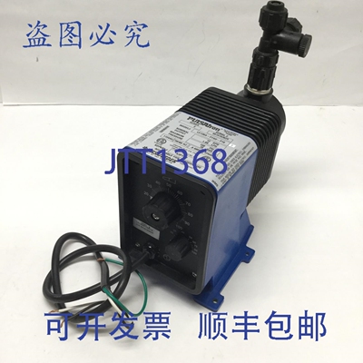 原装供应Pulsafeeder LE13SA-PTSD-P18 PULSAtron 电子计量泵，15