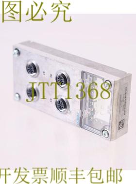 供应FESTO 549367 CPX-M-AB-4-M12X2-5POL 连接块