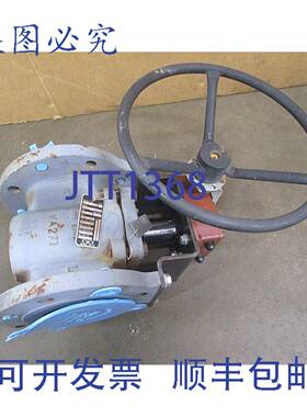 供应TUFLINE 4 英寸 8 法兰旋塞阀STAHL阀体150 级带 M