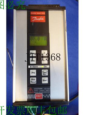 供应丹佛斯 Vlt 2015 195h3103 频率 13kva 456309g368