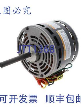 原装供应特灵 MOT18837 1/5 208-230V 1075RPM 3速电机