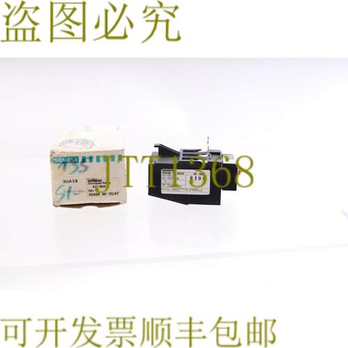 供应3UA58 00-2UA7 3UA5800-2UA7 3UA5800-2UA7 63-80A
