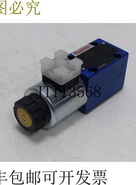 力士乐 R900549534 4 WE 6 HA62EG24N9K4 方向控制阀