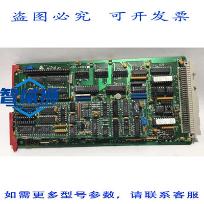 原装供应 ANORAD C27363 轴前端逻辑 PCB 卡 B27843